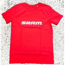 SRAM Sketch T-Shirt Size M