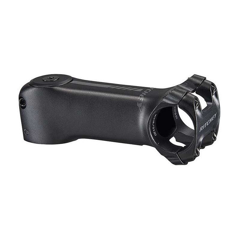 Ritchey Vorbau Comp Switch 90mm, BB black, 31.8mm, 6°/84°, inkl. TopCap