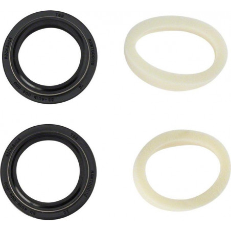 DUST SEAL/FOAM RING 32MM X10MM BLACK ROCKSHOX