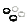 DUST SEAL/FOAM RING 30MM X5MM BLACK ROCKSHOX