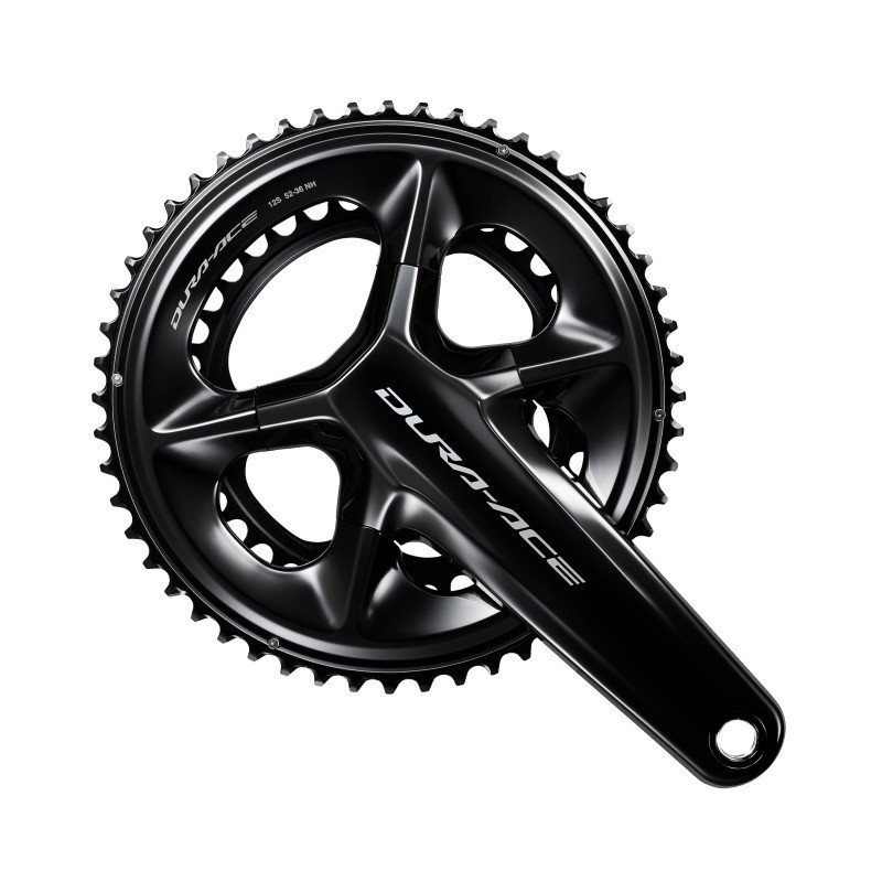 Shimano Kettenradgarnitur Dura-Ace FC-R9200 12G 165mm 52x36