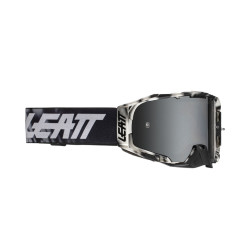 Leatt Goggle Velocity 6.5 Iriz KUGELSICHERE GESPIEGELTE ANTIBESCHLAG-LINSEN