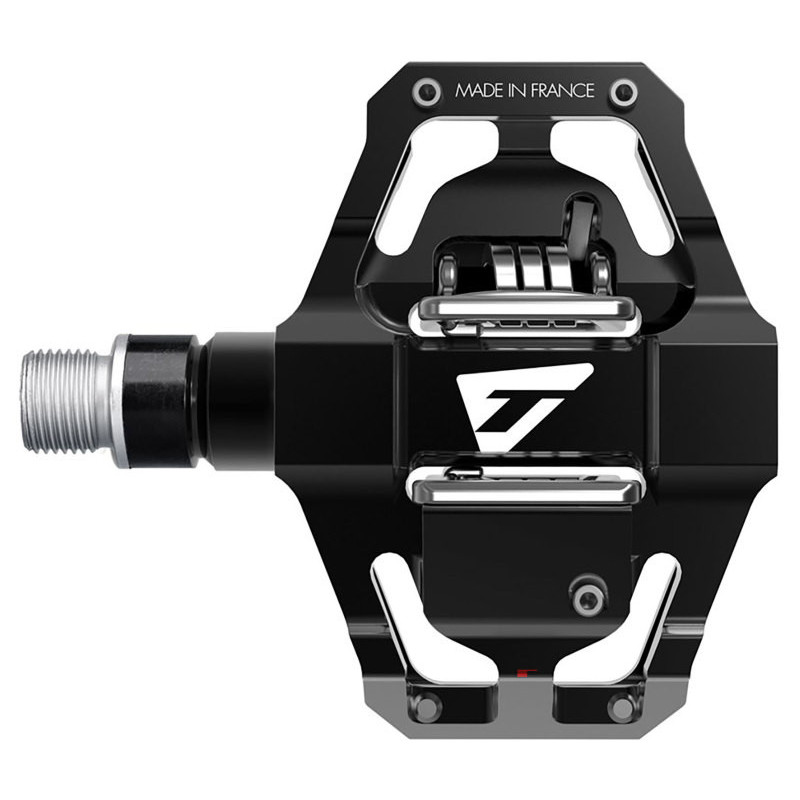 TIME Speciale 8 Enduro pedal, Black inkl. ATAC cleats