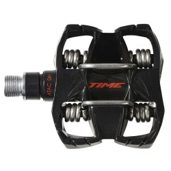 TIME ATAC DH 4, DH /Trail pedal, Black inkl. ATAC cleats