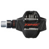 TIME ATAC XC 8 XC/CX pedal, Black/Red inkl. ATAC cleats