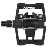 TIME ATAC LINK Hybrid/City pedal, Black inkl. ATAC easy cleats