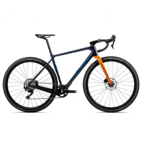 Orbea TERRA M30TEAM 1X XXL Blue Carbon - Orang