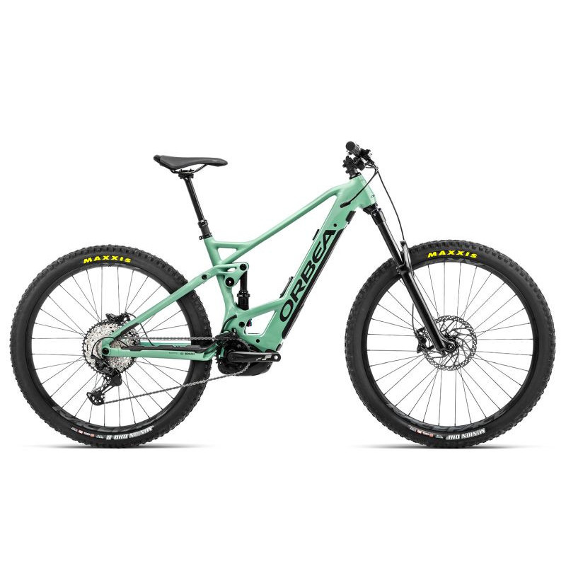 Orbea WILD FS H20 XL Green - Black