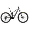 Orbea WILD FS H10 XL Silver - Black