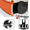 Enduro Bearings  698 LLU MAX-E ABEC 3  Extended Inner Race, 8x19x6/7,5 For Yeti Bikes