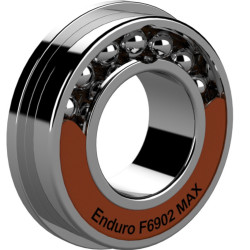 Enduro Bearings  F6902 LLU...