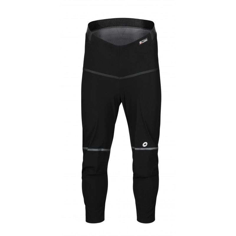 Assos MILLE GT Thermo Rain Shell Pants, Black Series
