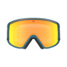 Rudy Project Spincut Ski Brille bondi blue, multilaser orange