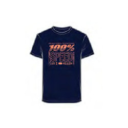 100% Trademark Shirt navy...