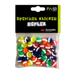 FASI Speichenklicker Reflex...