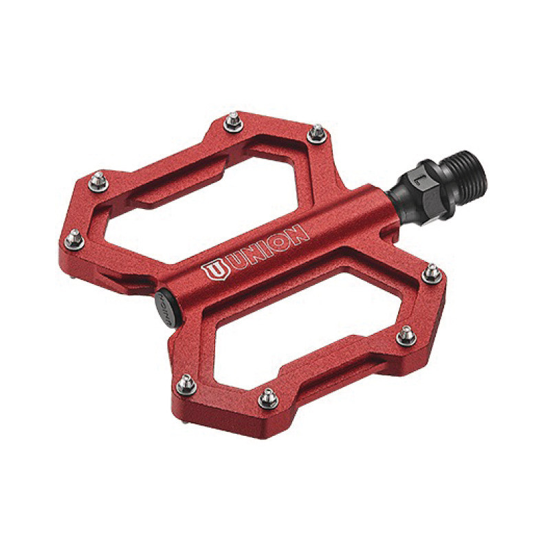 Union Pedale MTB SP-1210 Alu rot