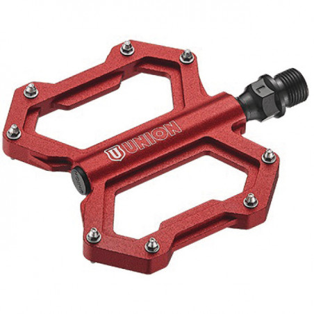 Union Pedale MTB SP-1210 Alu rot