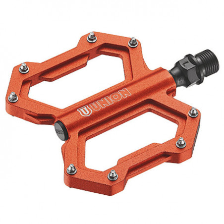 Union Pedale MTB SP-1210 Alu orange