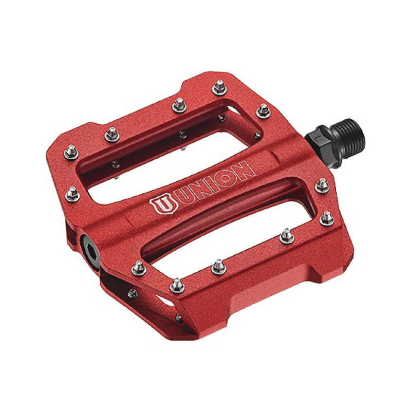 Union Pedale MTB SP-1300 Alu rot