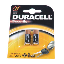 Duracell Batterie Lady LR01...