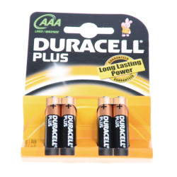 Duracell Batterie Micro...