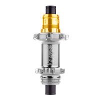 Tune Rear-Nabe MTB, Prince Boost 6B 28h 12mm, Standard Bearings, MS 3T, silver