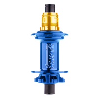 Tune Rear-Nabe MTB, ClimbHill Boost 6B 28h 12mm, Standard Bearings, HG10/11/12 3T, blue