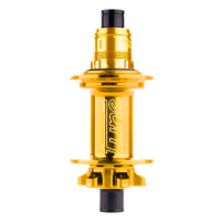 Tune Rear-Nabe MTB, ClimbHill Boost 6B, 12mm, Standard Bearings, gold