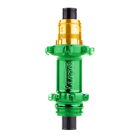 Tune Rear-Nabe MTB, Prince Boost 6B 28h 12mm, Standard Bearings, HG10/11/12 3T, green