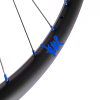 Tune Front Wheel Disc, ENDURO and E-MTB, R30End, KillHill Boost 6B 32h, 15mm, Standard Bearings