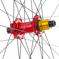 Tune Rear Wheel Disc, ENDURO and E-MTB, R30End, ClimbHill Boost 6B 32h, 12mm, Standard Bearings, HG10-12