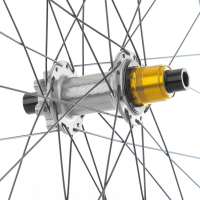 Tune Rear Wheel Disc, ENDURO and E-MTB, R30End, ClimbHill Boost 6B 32h, 12mm, Standard Bearings, MS