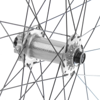 Tune Front Wheel Disc, ENDURO and E-MTB, R30K4End, KillHill Boost 6B 32h, 15mm, Standard Bearings