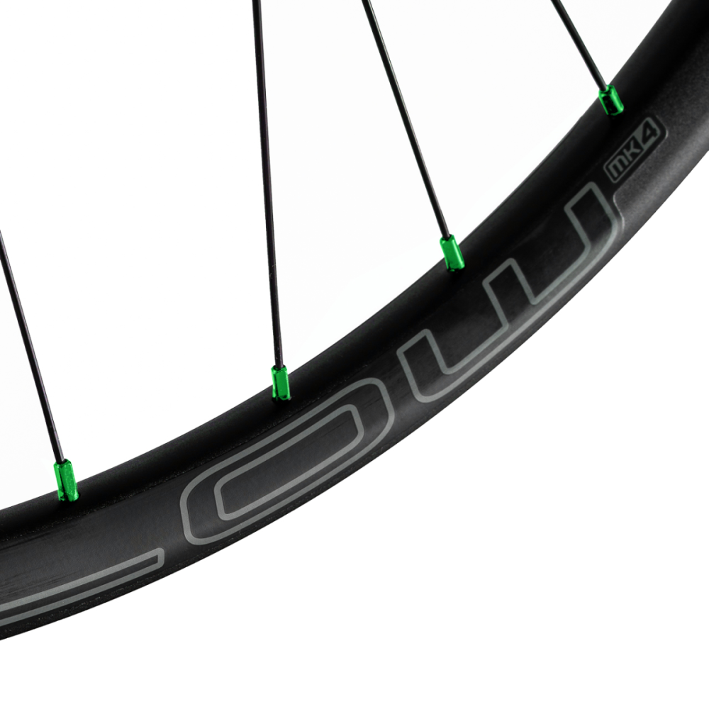 Tune Front Wheel Disc, ENDURO and E-MTB, R30K4End, KillHill Boost 6B 32h, 15mm, Standard Bearings