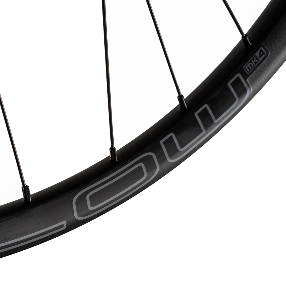 Tune Rear Wheel Disc, ENDURO and E-MTB, R30K4End, ClimbHill Boost 6B 32h, 12mm, Standard Bearings, MS