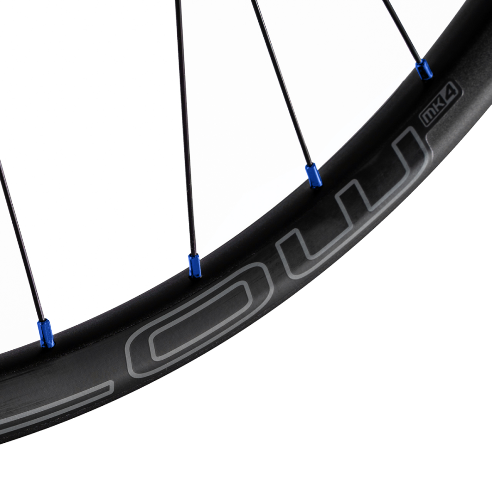 Tune Front Wheel Disc, ENDURO and E-MTB, R30K4End, KillHill Boost 6B 32h, 15mm, Standard Bearings