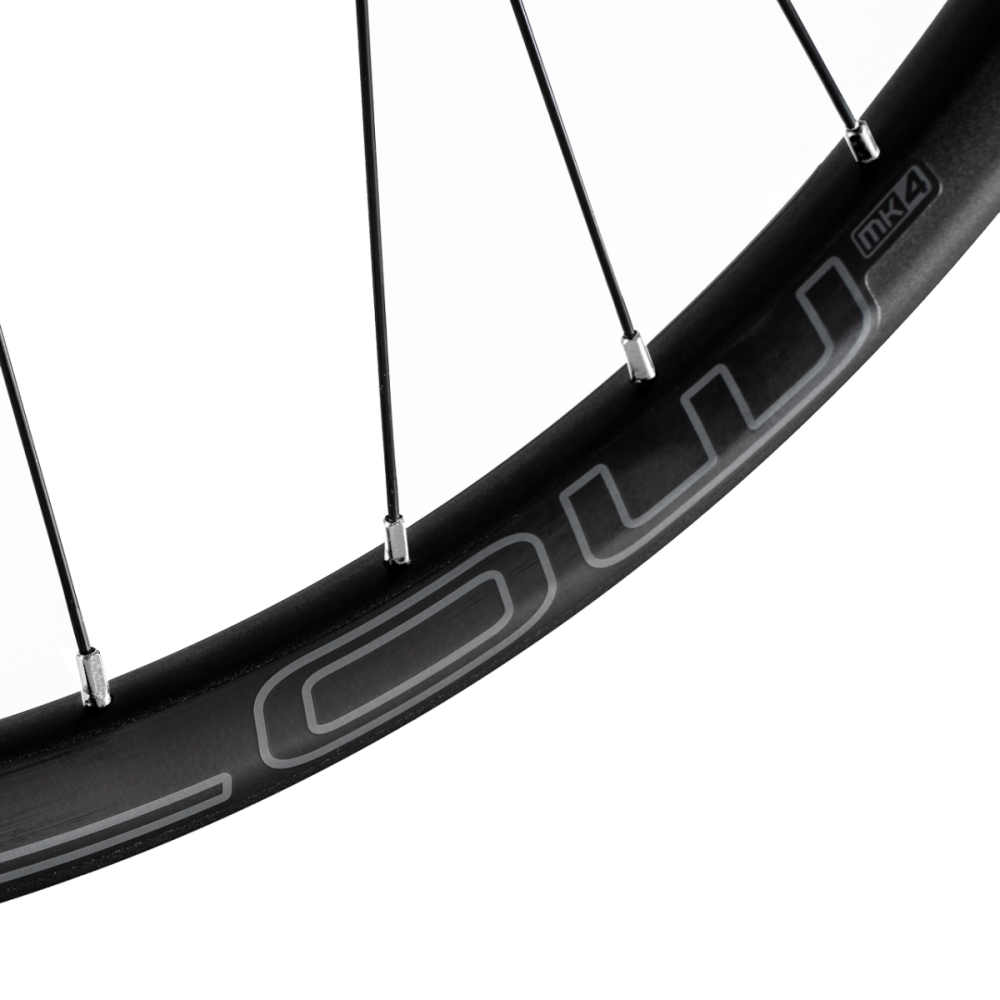 Tune Rear Wheel Disc, ENDURO and E-MTB, R30K4End, ClimbHill Boost 6B 32h, 12mm, Standard Bearings, XD/XDR