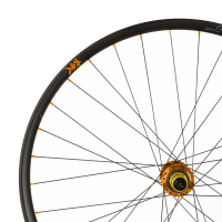 Tune Front Wheel Disc, ENDURO and E-MTB, R30K4End, KillHill Boost 6B 32h, 15mm, Standard Bearings