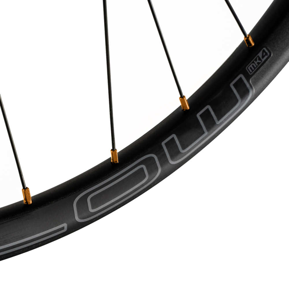 Tune Front Wheel Disc, ENDURO and E-MTB, R30K4End, KillHill Boost 6B 32h, 15mm, Standard Bearings