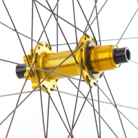 Tune Rear Wheel Disc, ENDURO and E-MTB, R30K4End, ClimbHill Boost 6B 32h, 12mm, Standard Bearings, MS