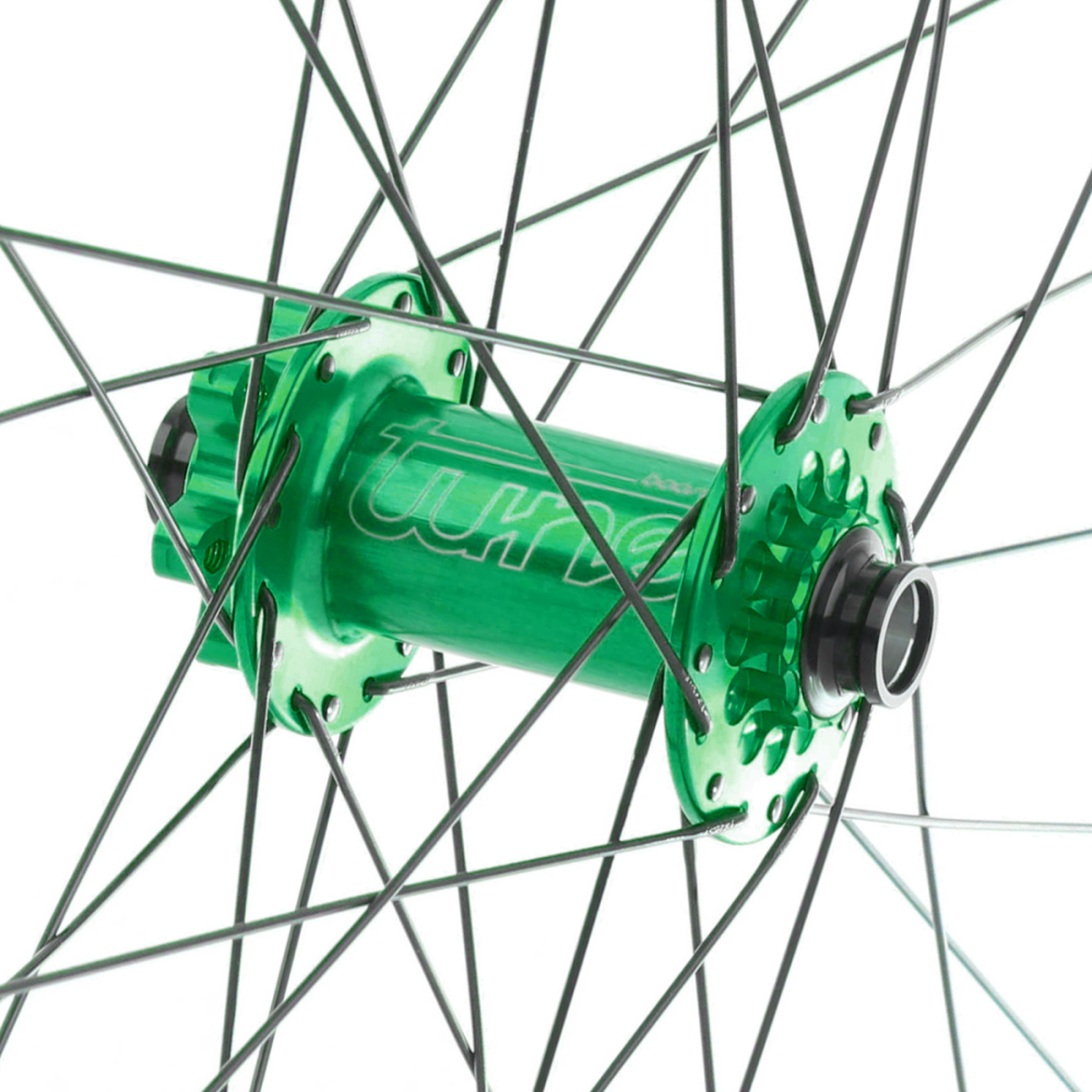 Tune Front Wheel Disc, ENDURO and E-MTB, R30K4x275End, KillHill Boost 6B 32h, 15mm, Standard Bearings