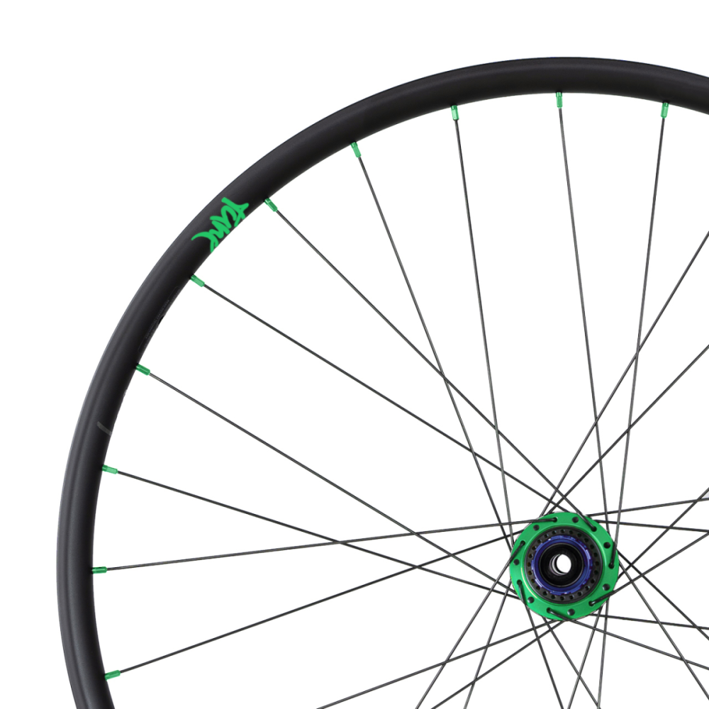 Tune Rear Wheel Disc, MTB Alu, R28, ClimbHill Boost 6B 28h, 12mm, Standard Bearings, MS