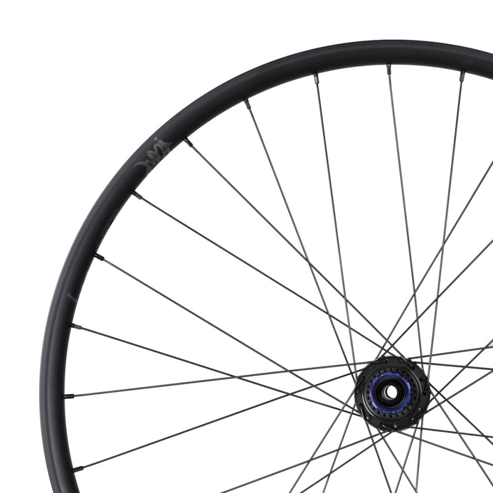 Tune Rear Wheel Disc, MTB Alu, R28, ClimbHill Boost 6B 28h, 12mm, Standard Bearings, MS