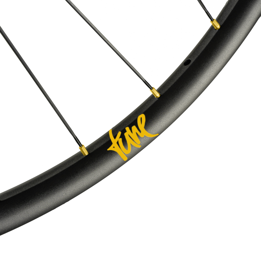 Tune Front Wheel Disc, MTB Alu, R28, KillHill Boost 6B 28h, 15mm, Standard Bearings