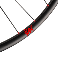 Tune Rear Wheel Disc, MTB Alu, R28, ClimbHill Boost 6B 28h, 12mm, Standard Bearings, MS