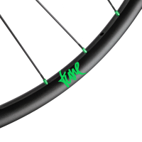 Tune Rear Wheel Disc, MTB Alu, R28, ClimbHill Boost 6B 28h, 12mm, Standard Bearings, MS