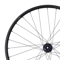 Tune Rear Wheel Disc, MTB Alu, R25, ClimbHill Boost 6B 28h, 12mm, Standard Bearings, MS