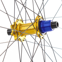 Tune Rear Wheel Disc, MTB Alu, R25, ClimbHill Boost 6B 28h, 12mm, Standard Bearings, MS