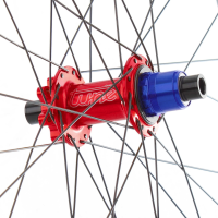 Tune Rear Wheel Disc, MTB Alu, R25, ClimbHill Boost 6B 28h, 12mm, Standard Bearings, MS