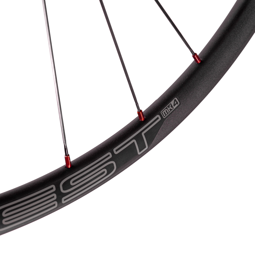 Tune Rear Wheel Disc, MTB Alu, R25, ClimbHill Boost 6B 28h, 12mm, Standard Bearings, MS